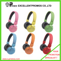 Colorful Design Headphone with Custom Logo (EP-H9179)